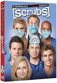 Scrubs saison von michael - scrubs,, 9
