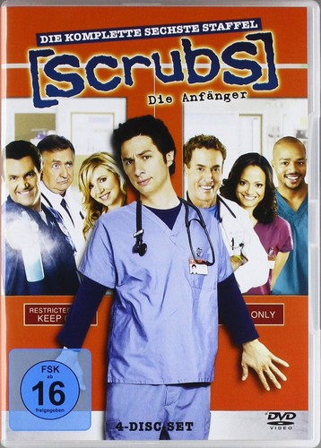 Scrubs die anfänger - -,