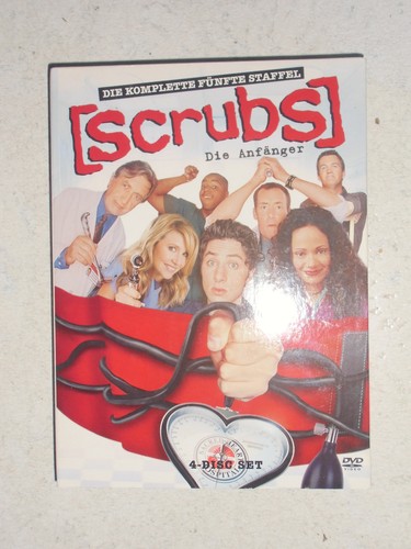 Scrubs die anfänger - die,
