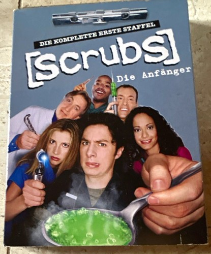 Scrubs die anfänger - –,