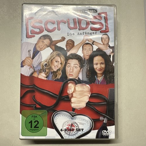 Scrubs die anfänger - anfänger,