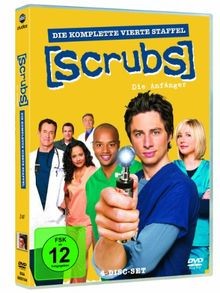 Scrubs die anfänger - scrubs,