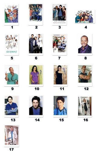 Scrubs cast judy - scrubs, cast,