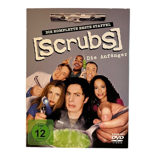 Scrubs die anfänger - anfänger,