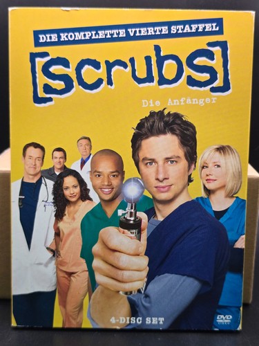 Scrubs die anfänger - die,