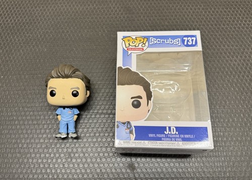 Funko pop television scrubs - pop!,