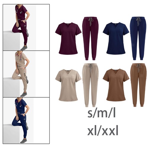 Damen uniform scrubs set - damen,