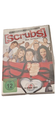 Scrubs die anfänger - staffel, 5