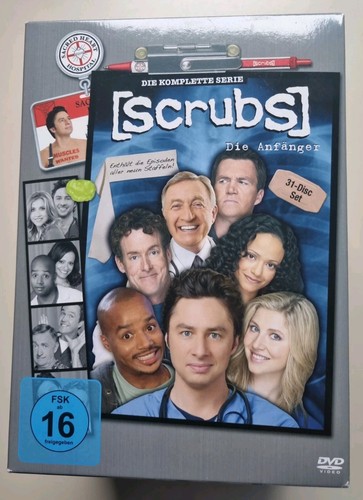 Scrubs die anfänger - anfänger,