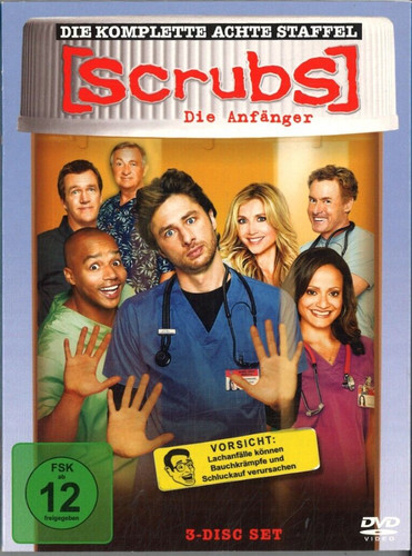 Scrubs die anfänger - die,
