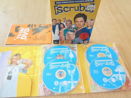 Scrubs die anfänger - anfänger,