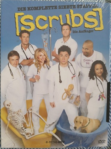 Abc serie dvd box 7 - tv-serie,
