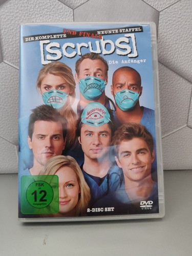 Scrubs die anfänger - scrubs:,