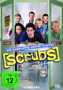 Scrubs die anfänger - -,