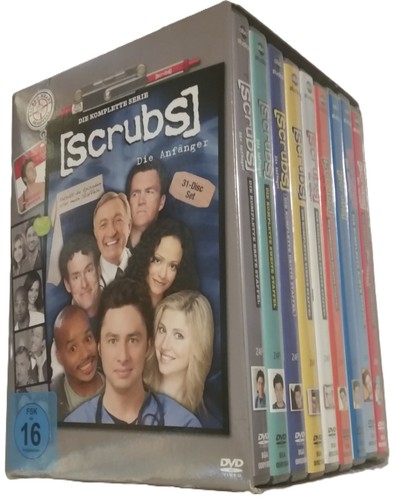 Scrubs die anfänger - anfänger,