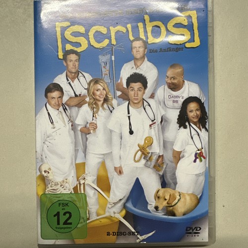 Scrubs die anfänger - scrubs:,