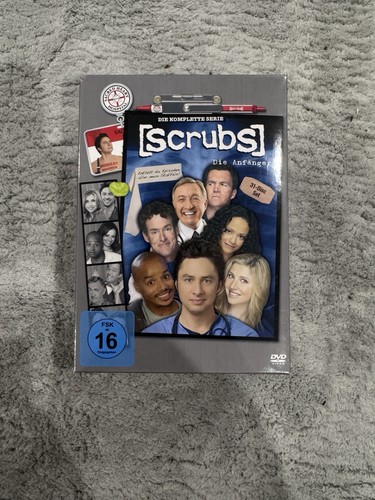Scrubs die anfänger - -,