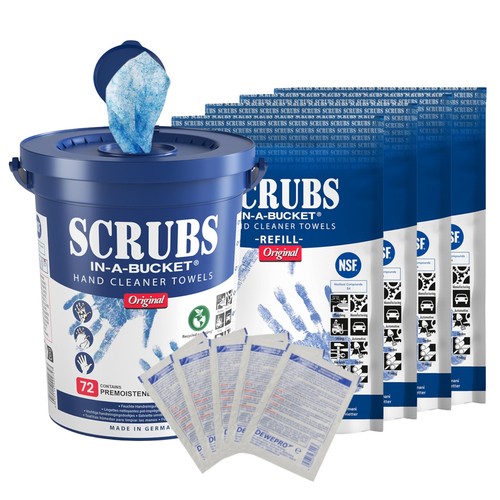 72er scrubs bucket - 72er,