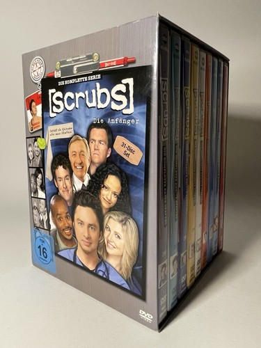 Scrubs die anfänger - -,
