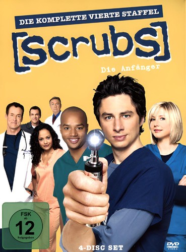 Scrubs die anfänger - die,