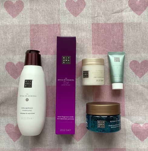 Rituals set neu damen - set,