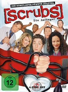 Scrubs die anfänger - anfänger,