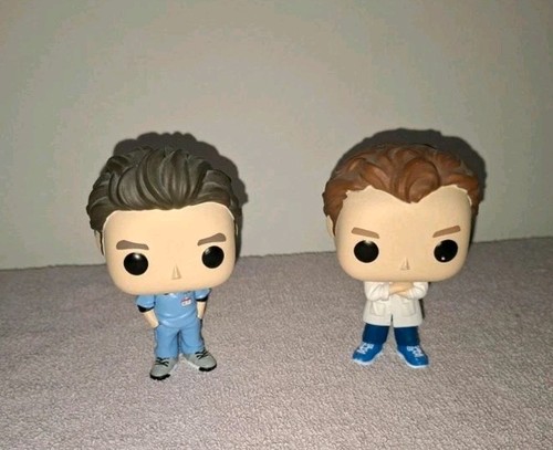 Funko pop scrubs - funko, die