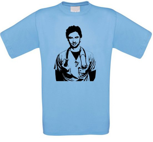 Scrubs zach braff kult - scrubs,