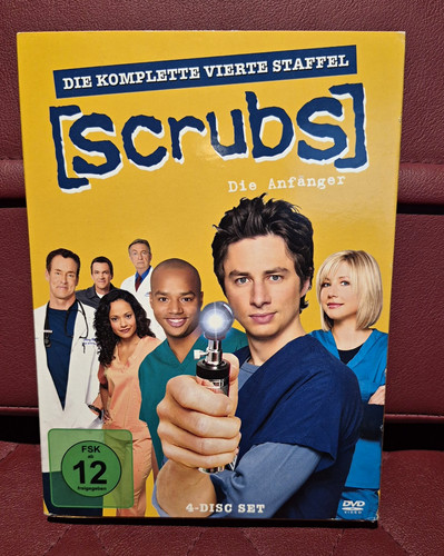 Scrubs die anfänger - scrubs,