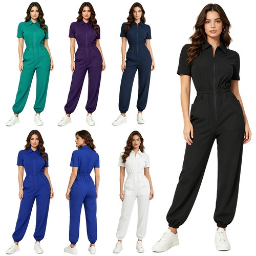 Damen scrubs jumpsuit - scrubs,