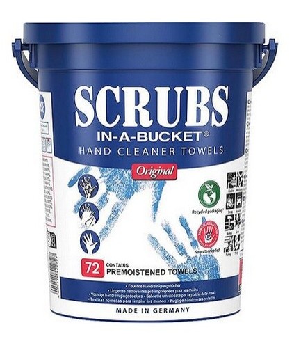 Scrubs handreinigungstücher - scrubs,