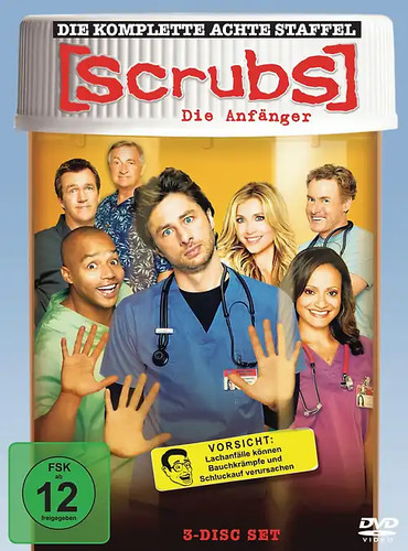 Scrubs die anfänger - scrubs:,