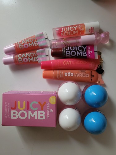 Essence verschiedene lipglosse - essence,