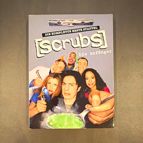 Scrubs die anfänger - die,