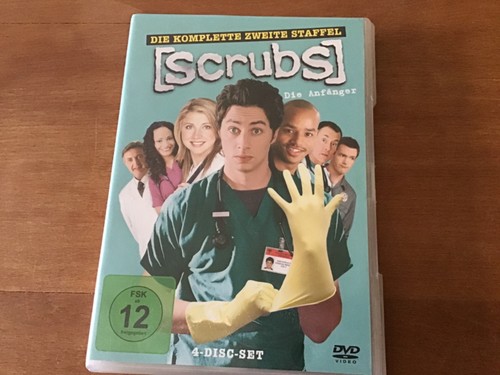 Scrubs die anfänger - die,