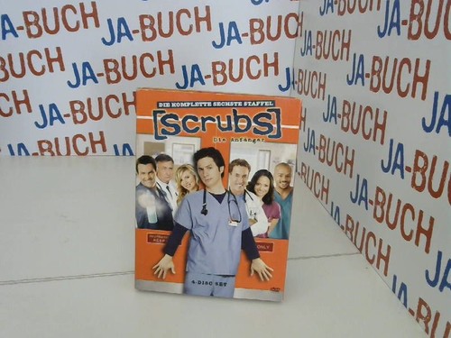 Scrubs die anfänger - die,