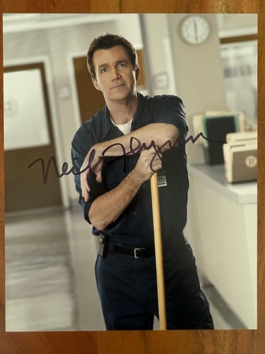 Neil flynn scrubs - flynn, ·