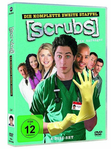 Scrubs die anfänger - die,