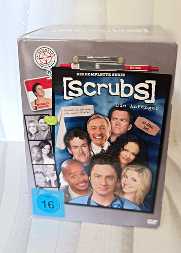 Scrubs die anfänger - die,