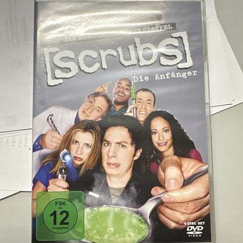 Scrubs die anfänger 1 - anfänger,
