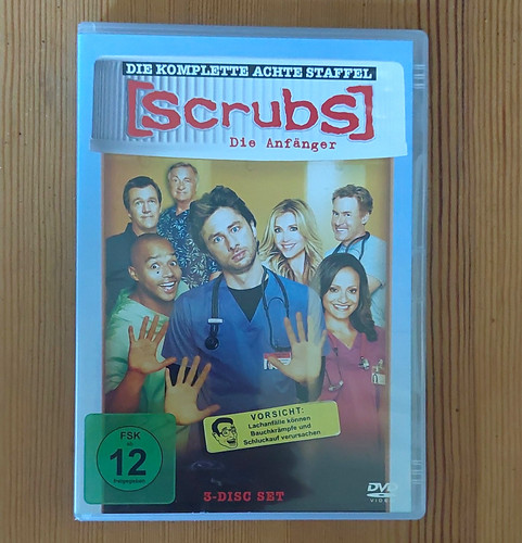 Scrubs die anfänger - –,