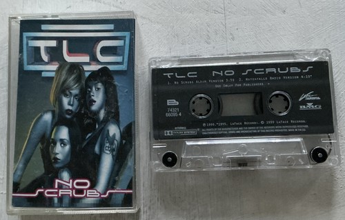 Tlc cassette single - cassette, no