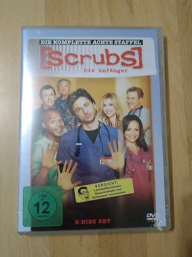 Scrubs die anfänger - scrubs:,