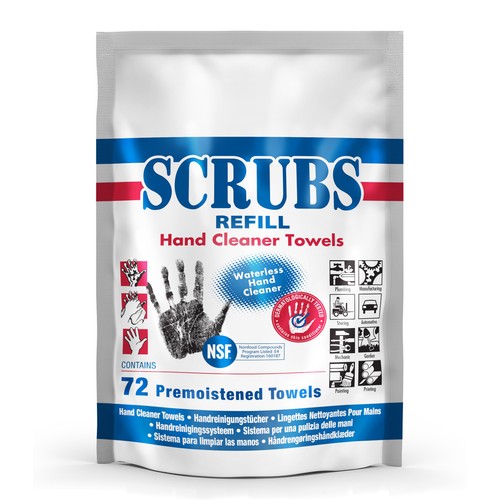 Scrubs refill für - 72,