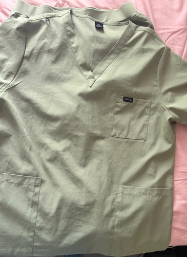 Hellgrünes scrubs set top und - scrubs,