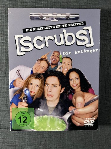 Scrubs die anfänger - anfänger, staffel