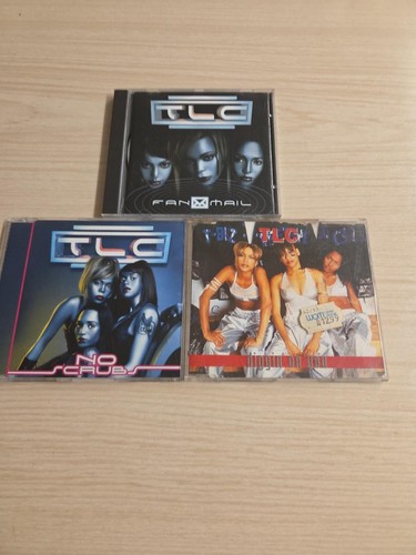 Tlc cds bundle fanmail - –,
