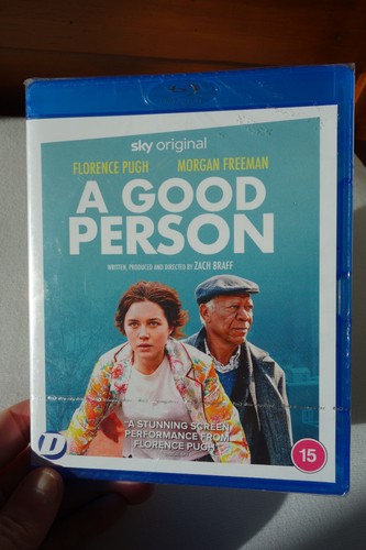 Good person mit - person, morgan