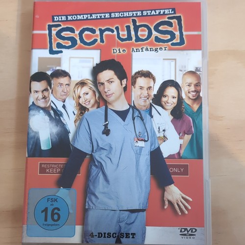 Scrubs die anfänger - scrubs, –