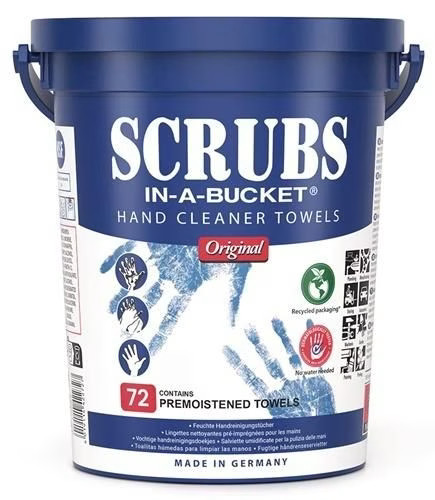 Scrubs handreinigungstuch ohne - handreinigungstuch,